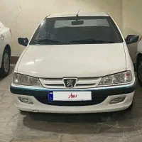 پژو پارس مدل ۸۷ خانگی