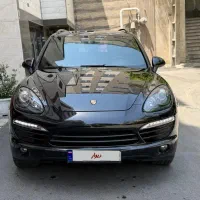 porshe cayn
