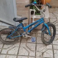 دوچرخه شونزده