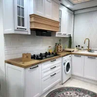 کابینت کمد دیواری  تی وی وال ترمو مصنوعات چوبی
