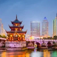 آموزش  زبان چینی و روسی