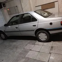 پژو 405 GL - دوگانه سوز CNG، مدل ۱۳۷۰|خودرو سواری و وانت|تهران, مینا|دیوار