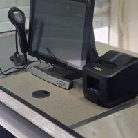 صندوق فروشگاهی  با نرم ابزار باران  صفر