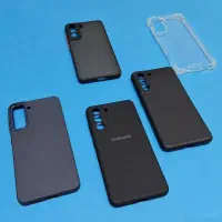 ۵ عدد گارد گوشی سامسونگ S21 Fe