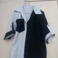 مانتو شومیز شلوار شورتکس شال کراپ لباس زیر وارایشی