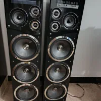 اسپیکر حرفه ای جاز مدل 913