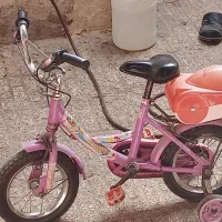 دوچرخه ۱۲ ترمزها سالم با ۱۶