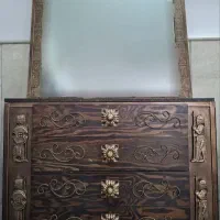 دراور آینه دار