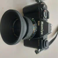 دوربین عکاسی حرفه ای ژاپنی اصل MAMIYA