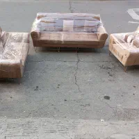 مبل مدل آتنا ۶نفره درحد (نسکافه‌ای.شکلاتی)