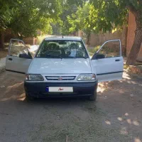 پراید 96سفید فروشی