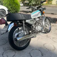 هوندا ۱۲۵ سند دار