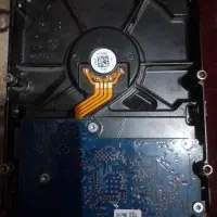 هارد TOSHIBA|قطعات و لوازم جانبی رایانه|حمیدیه, |دیوار