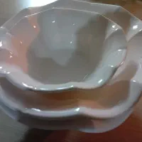 کاسه سرامیکی و کاسه بلور