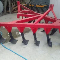 گاو اهن شیش ریش