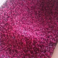زرشک پفکی