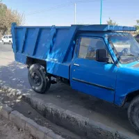 حمل مصالح و نخاله