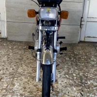 موتور سیکلت هوندا بهرو