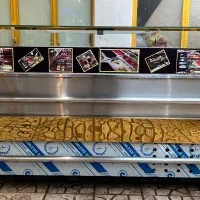 فر ساندویچی و یخچال تاپینگی