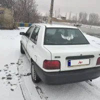 پراید یورو 4