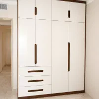 کمد دیواری  mdf ک ا ب ی ن ت مدرن