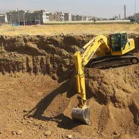 خاک برداری گود برداری  تخریب اجاره بیل