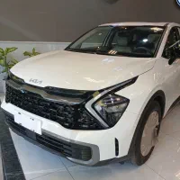 اسپورتیج ۲۰۲۵ کوشا خودرو صفر