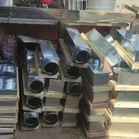 کانال کولر و پلانیوم و باکس
