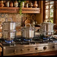 طرح تعویض  کیلویی300هزار تومان قابلمه کهنه