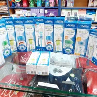 شیشه شیر دکتر براونز طلقی آنتی کولیک