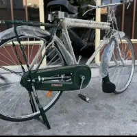 دوچرخه آنتیک قدیمی