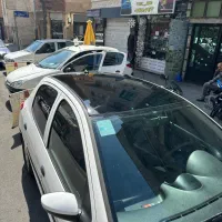 کاور سقف و بدنه پانوراما رنگی شفاف