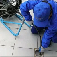 فنرزنی شبانه روزی لوله بازکن فوری چاه بازکن تضمینی