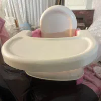 صندلی غذا پرتابل و‌رورویک