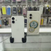 اپل IPHONE 16 با حافظه ی 128
