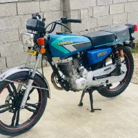 موتور هندا ۲۰۰ کاربرات