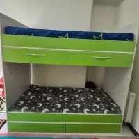 تخت ۲ طبقه نوجوان