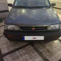 پراید مدل۸۷ دوگانه سوز کارخانه تمام فابریک