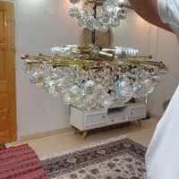 لوستر سقفی درحد ۲ عدد