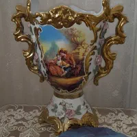 گلدان اصل چینی