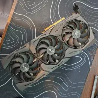 RTX 2060 6GB ROG بسیار تمیز