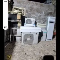 سلام کلرگازی اسپلیت سوخته برمیدارم ۱۵میلیون
