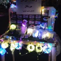 ریسه ال ای دی چراغ ریسه ای شب خواب