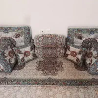 دو دست شاه نشنین کاملا سالم و در حد نو