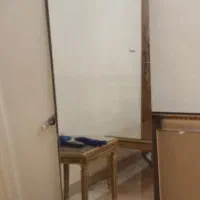 آیینه  قدی بدون قاب