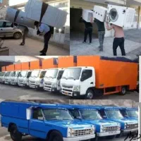 حمل باروجابجایی اثاثیه منزل تضمینی (شریف بار ساوه)