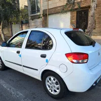 تیبا2 مدل97 exفول،کم کارکرد