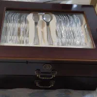 سرویس قاشق چنگال رزنتال لوکسوری اصل آلمان