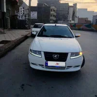 سمند سورن xu7p مدل ۱۴۰۴