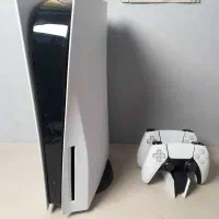 PS5 fat|کنسول، بازی ویدئویی و آنلاین|زنجان, |دیوار